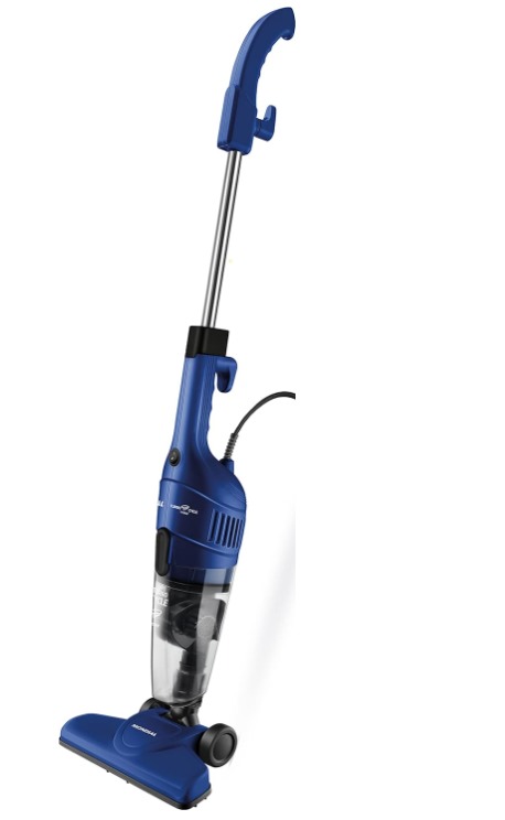 Aspirador de pó da marca Mondial Cyclone Stick na cor Azul.